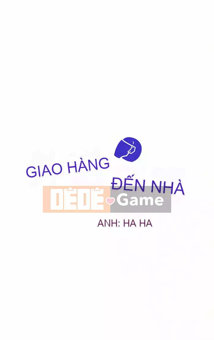 Giao hàng tận nhà Chương 20-21