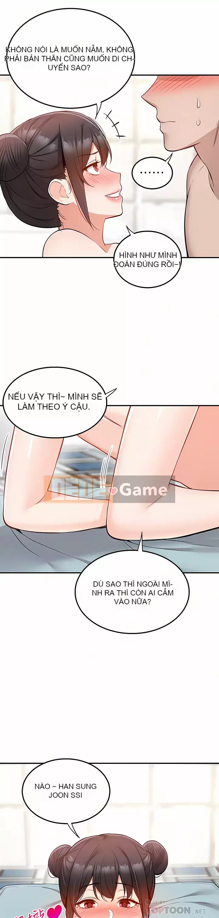 Giao hàng tận nhà Chương 20-21