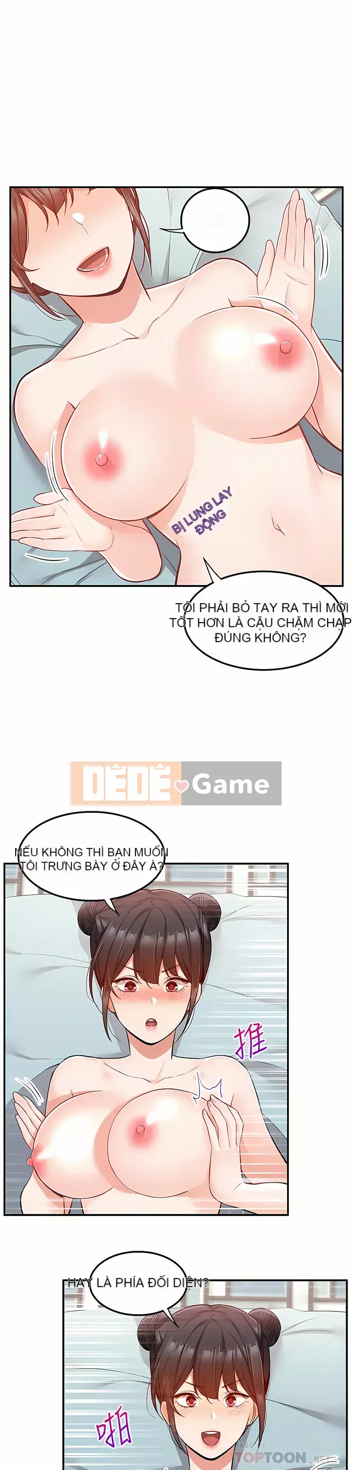 Giao hàng tận nhà Chương 20-21