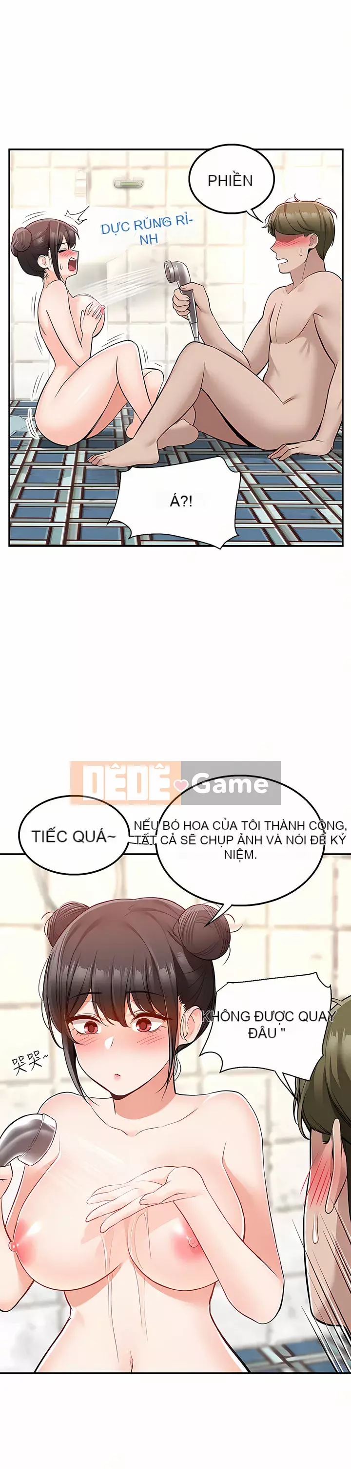 Giao hàng tận nhà Chương 20-21