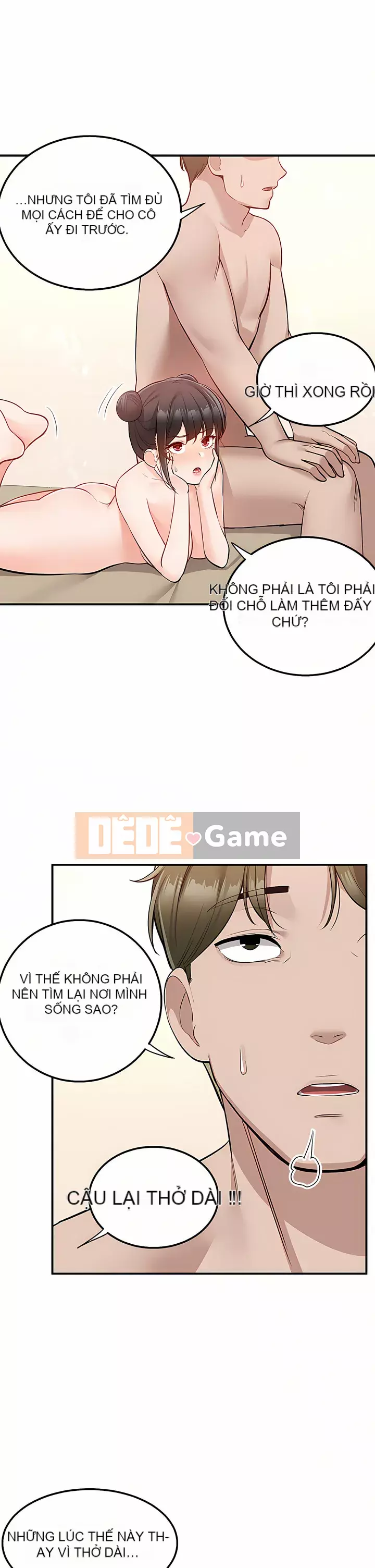 Giao hàng tận nhà Chương 20-21