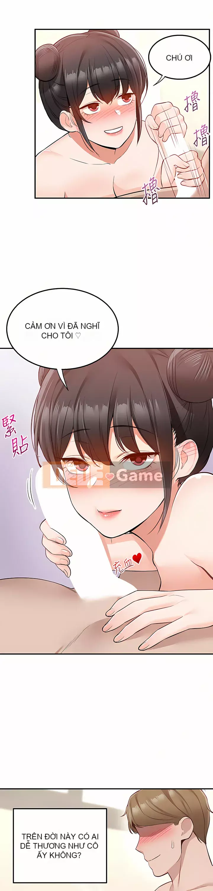 Giao hàng tận nhà Chương 20-21