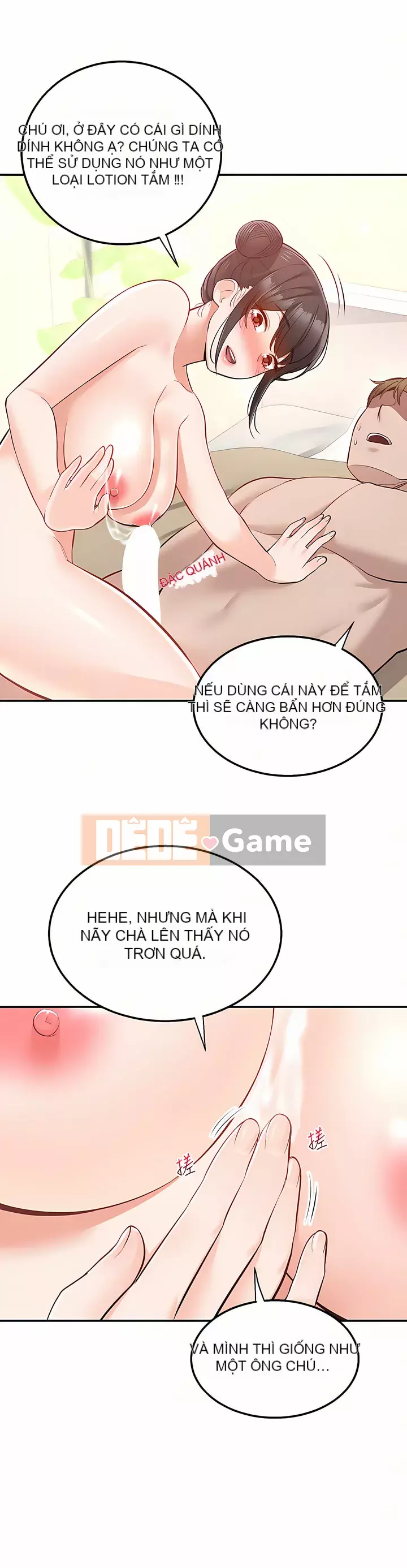 Giao hàng tận nhà Chương 20-21