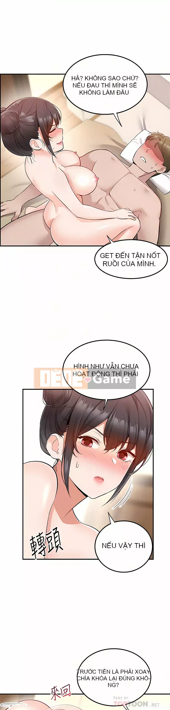 Giao hàng tận nhà Chương 20-21