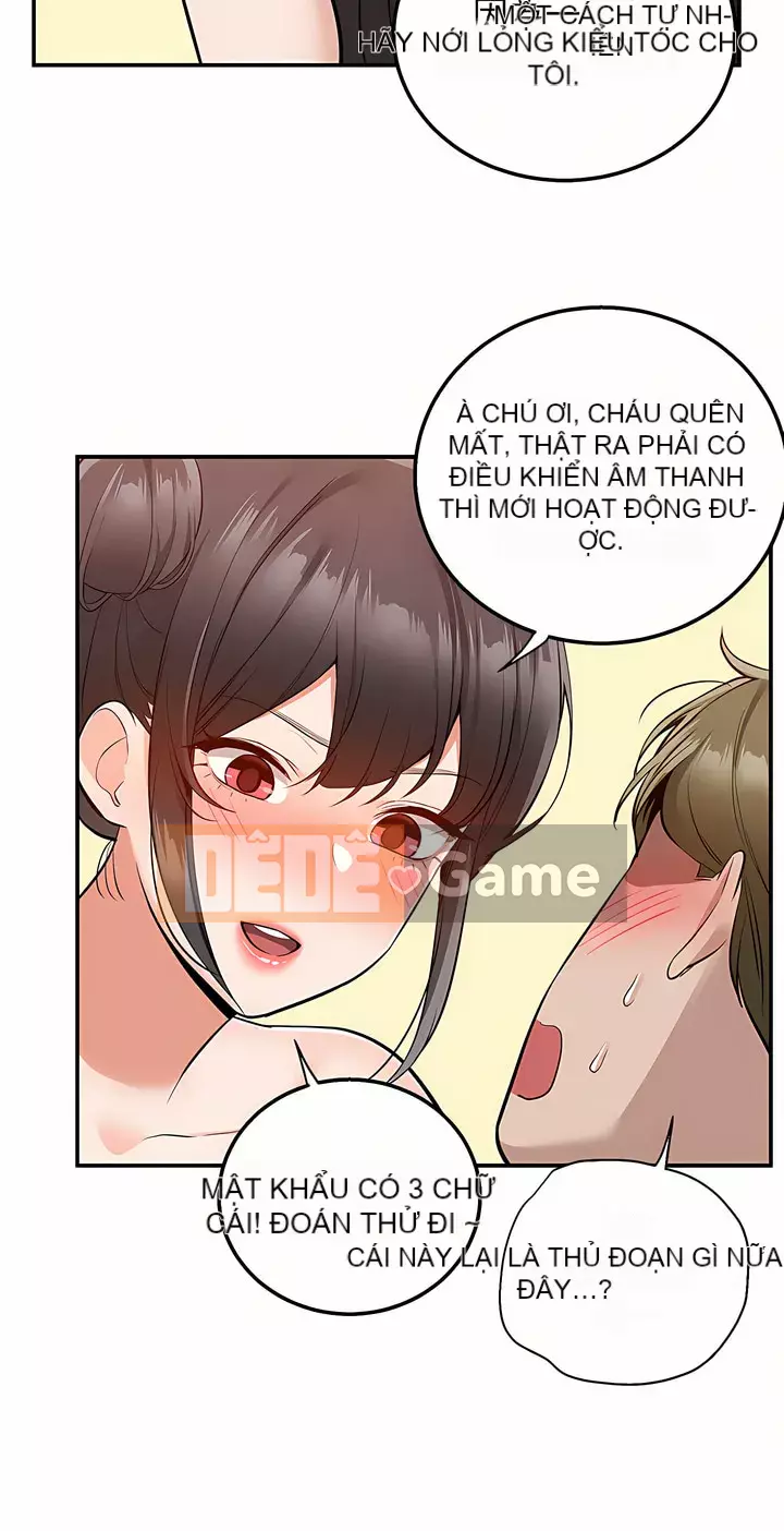 Giao hàng tận nhà Chương 20-21