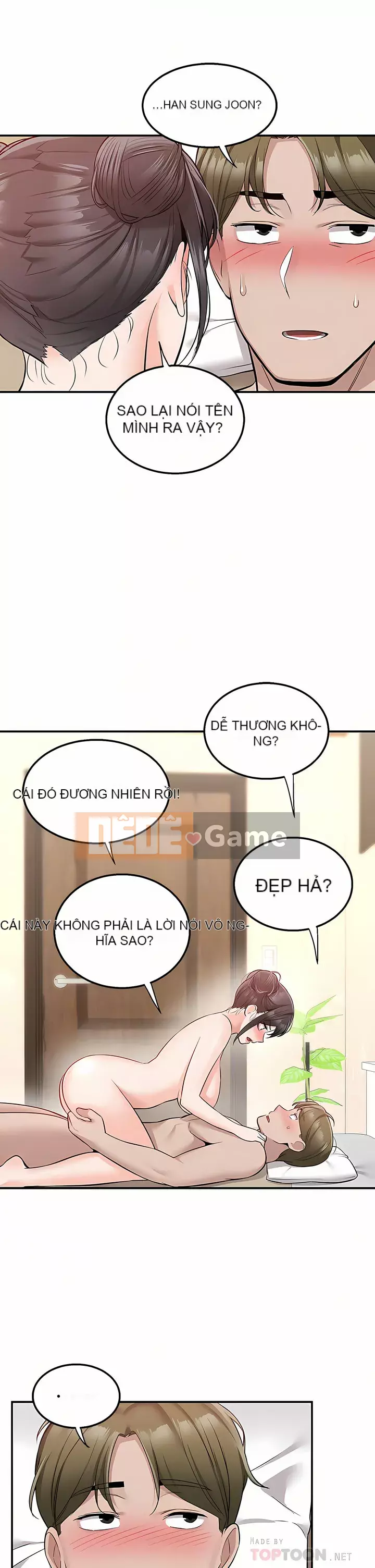 Giao hàng tận nhà Chương 20-21