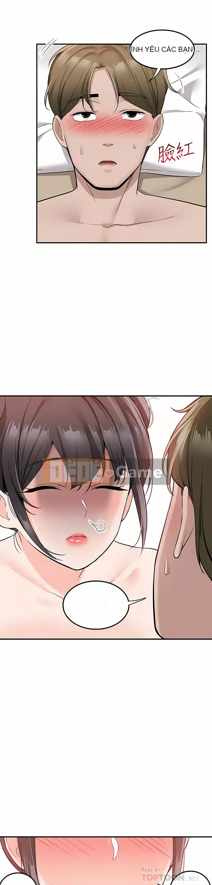 Giao hàng tận nhà Chương 20-21