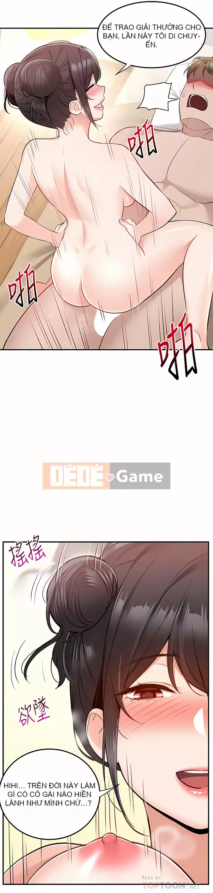 Giao hàng tận nhà Chương 20-21