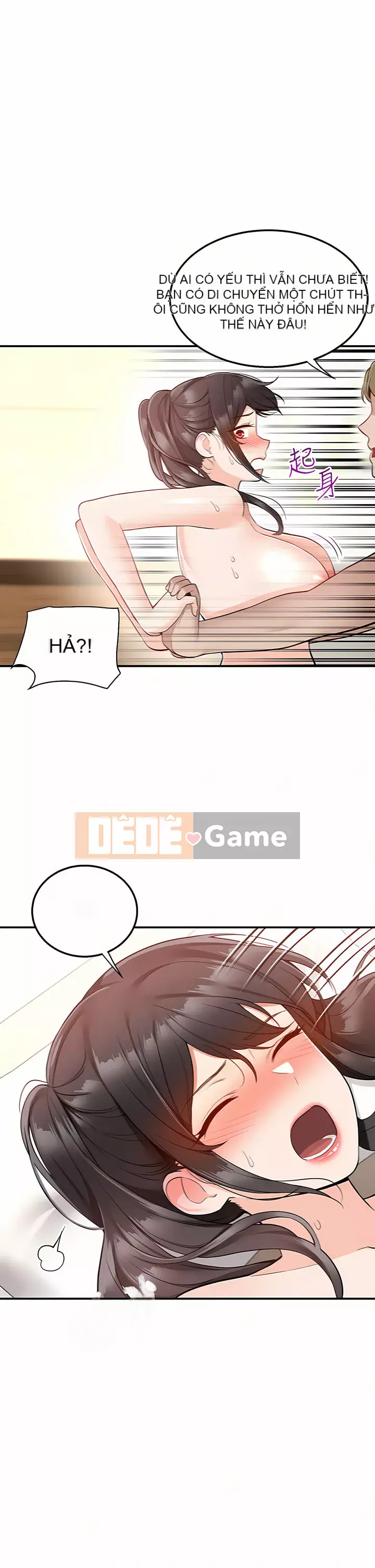 Giao hàng tận nhà Chương 20-21