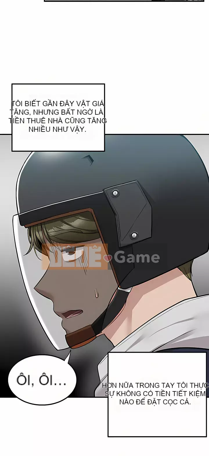 Giao hàng tận nhà Chương 20-21