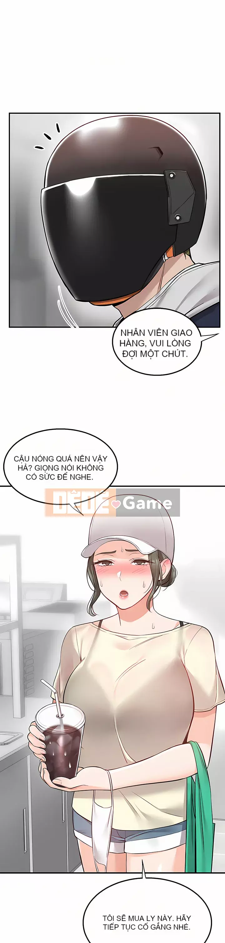 Giao hàng tận nhà Chương 20-21