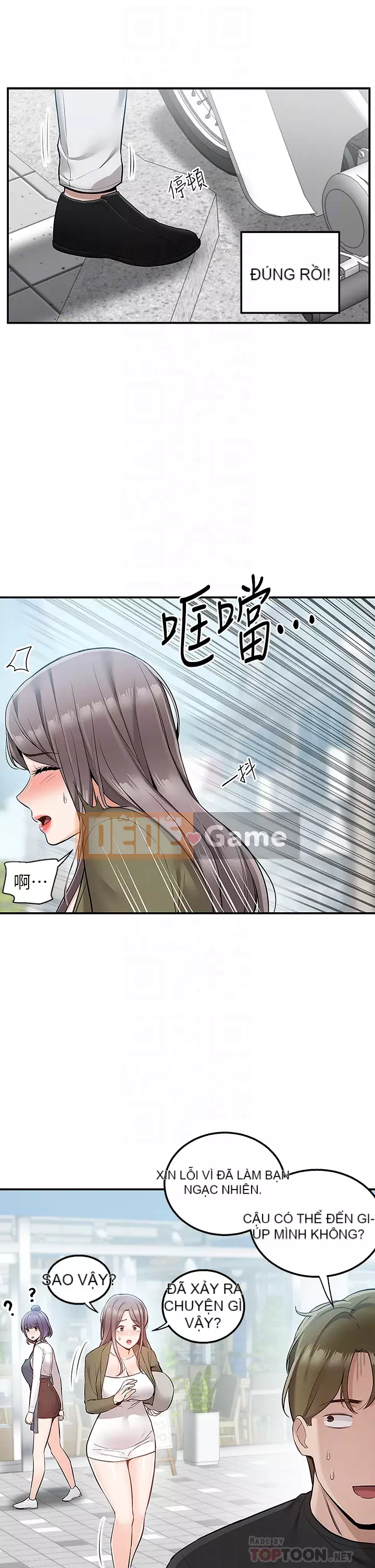 Giao hàng tận nhà Chương 18-19