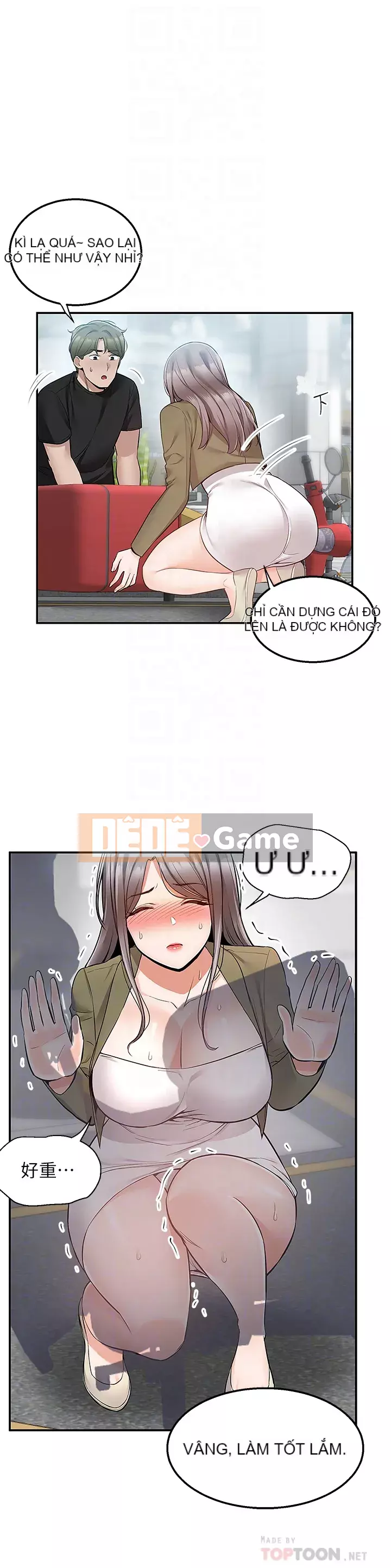 Giao hàng tận nhà Chương 18-19