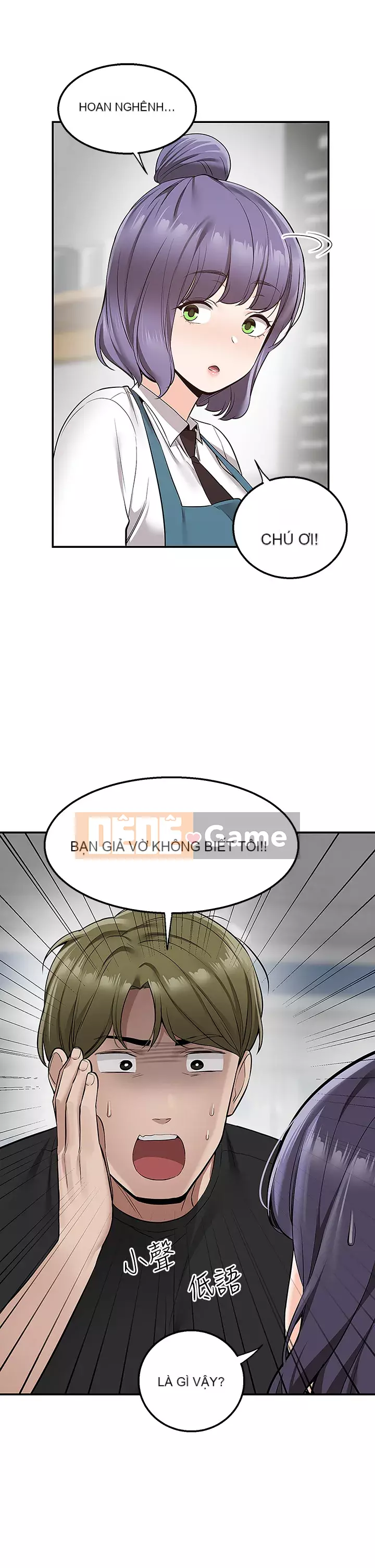 Giao hàng tận nhà Chương 18-19