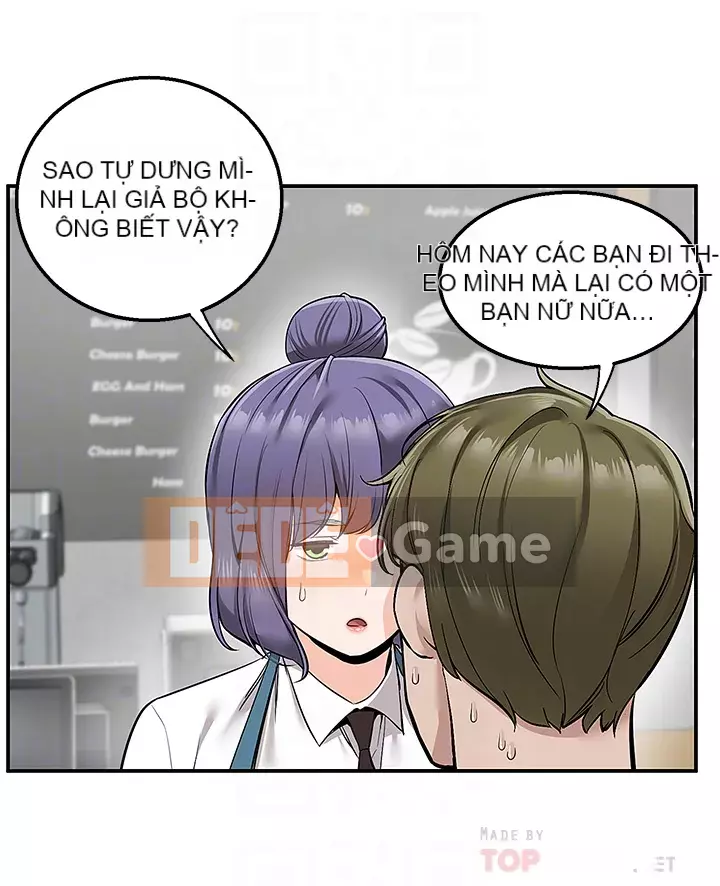 Giao hàng tận nhà Chương 18-19