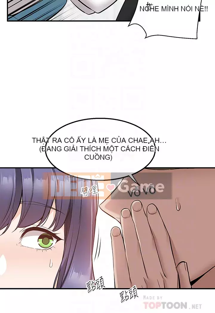 Giao hàng tận nhà Chương 18-19