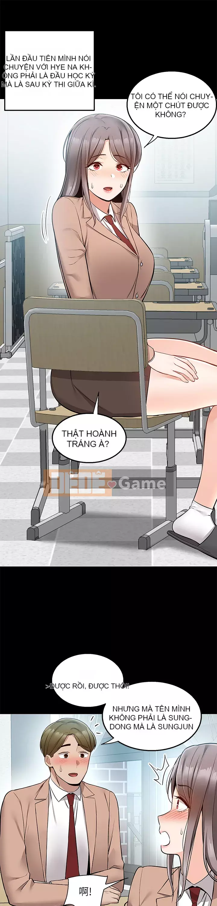 Giao hàng tận nhà Chương 18-19