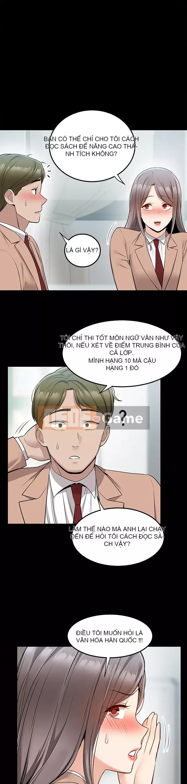 Giao hàng tận nhà Chương 18-19