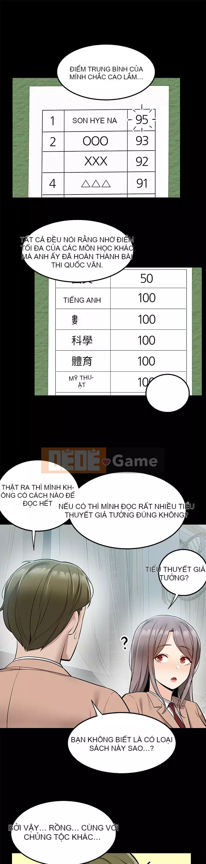 Giao hàng tận nhà Chương 18-19