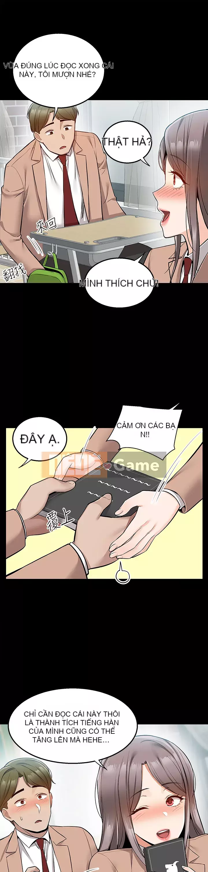 Giao hàng tận nhà Chương 18-19