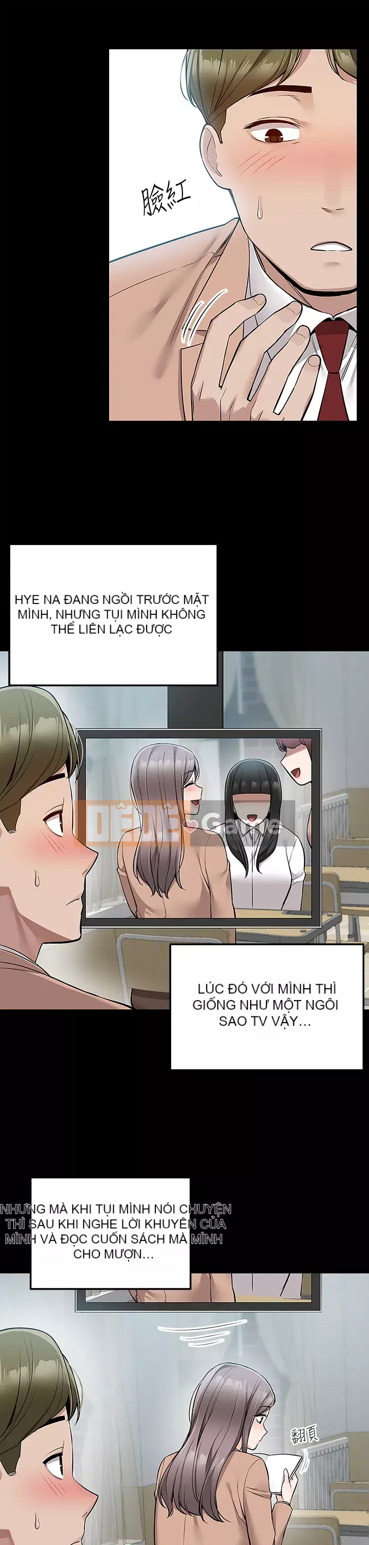 Giao hàng tận nhà Chương 18-19