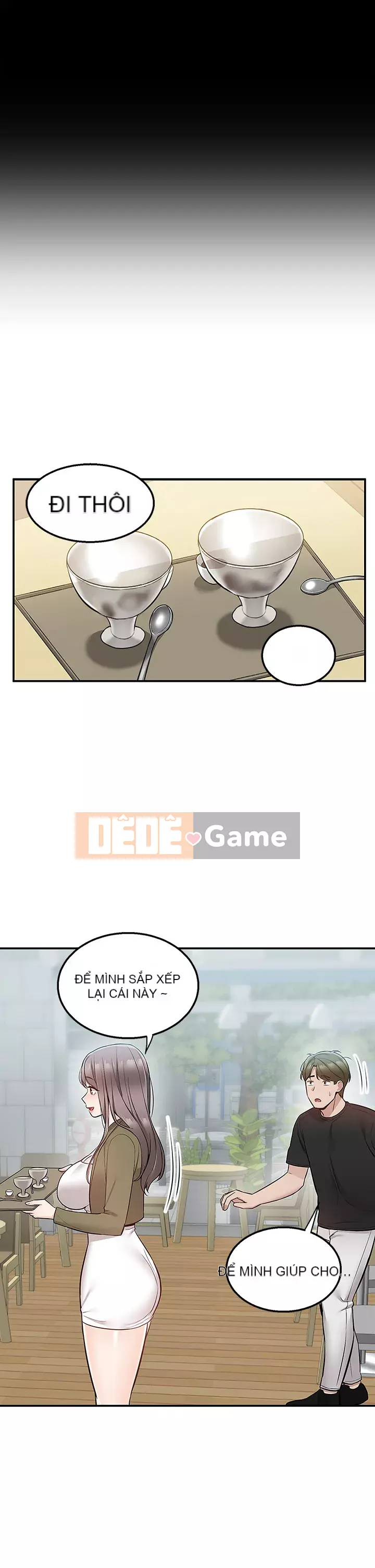 Giao hàng tận nhà Chương 18-19