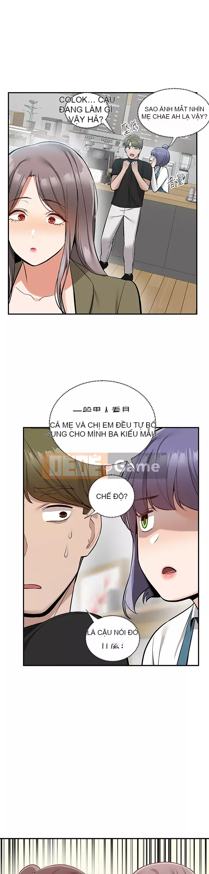 Giao hàng tận nhà Chương 18-19