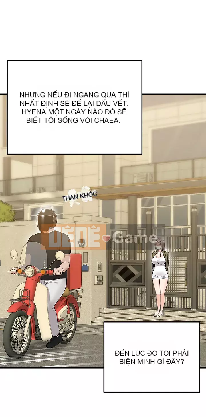 Giao hàng tận nhà Chương 18-19