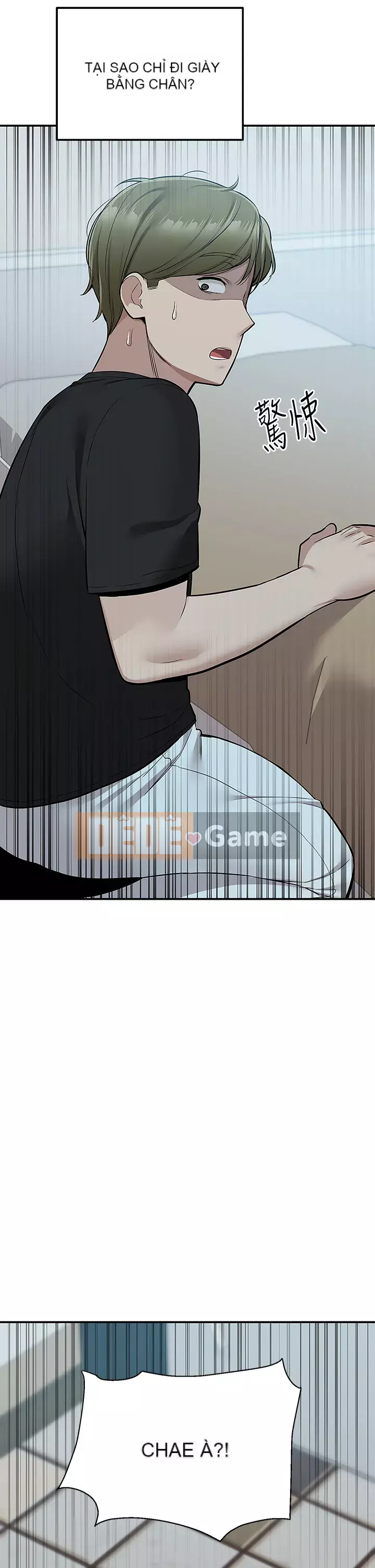 Giao hàng tận nhà Chương 18-19