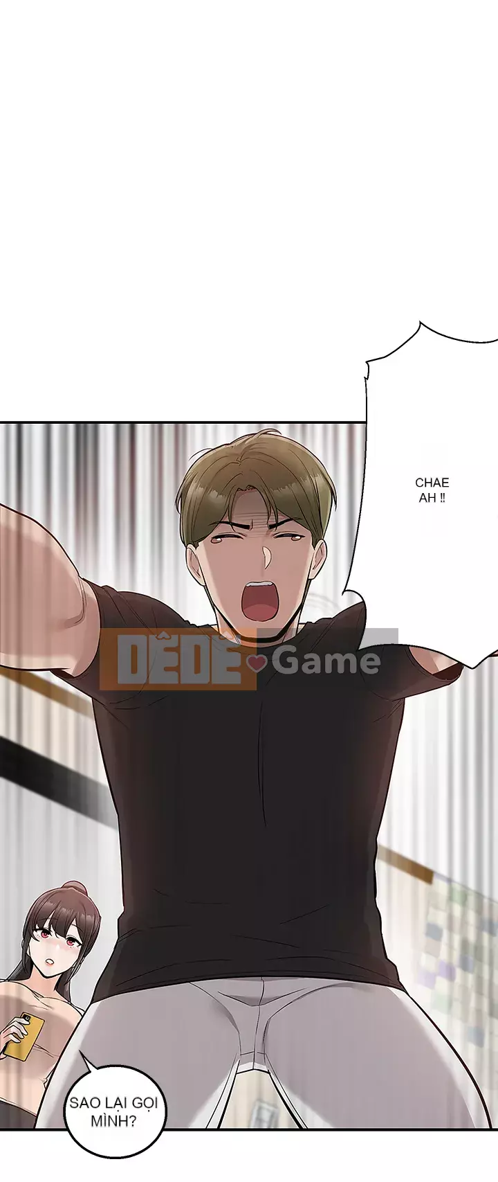 Giao hàng tận nhà Chương 18-19