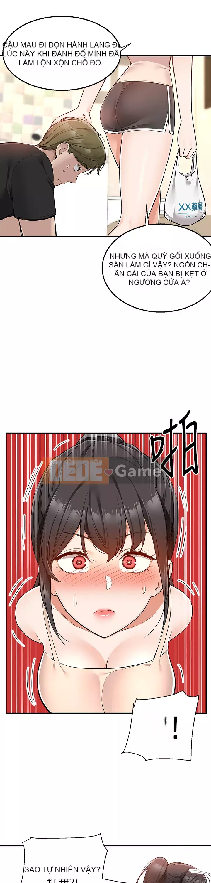 Giao hàng tận nhà Chương 18-19