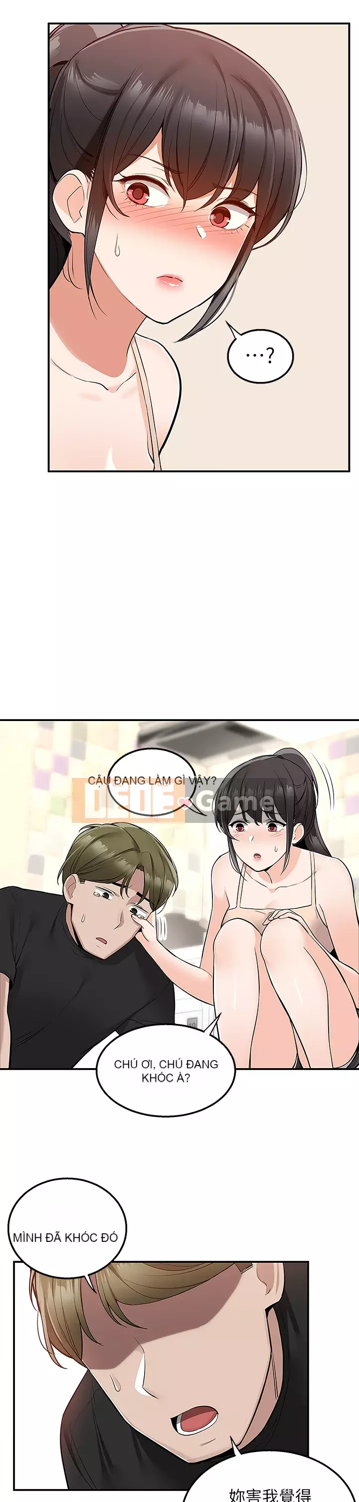 Giao hàng tận nhà Chương 18-19