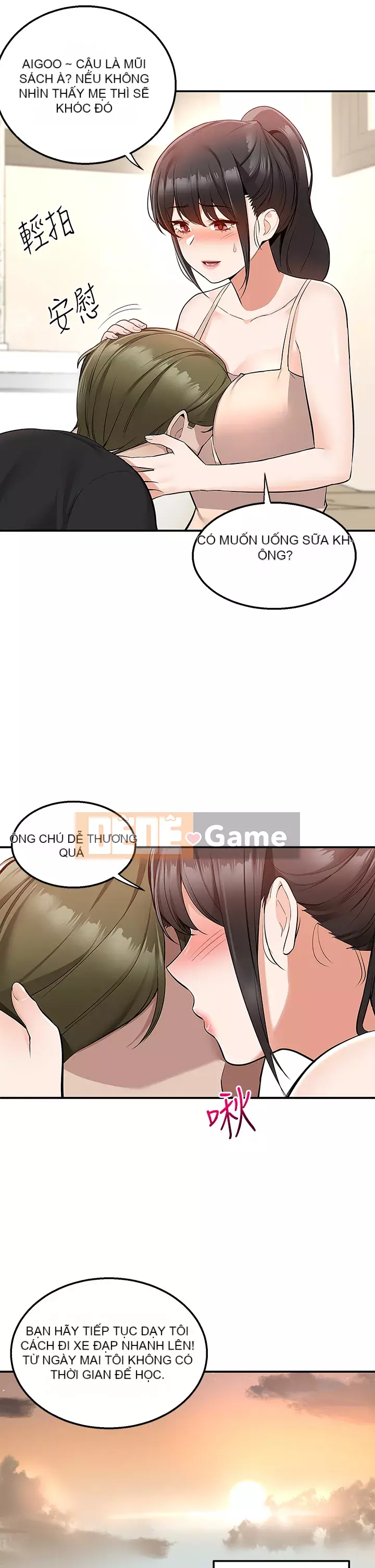 Giao hàng tận nhà Chương 18-19