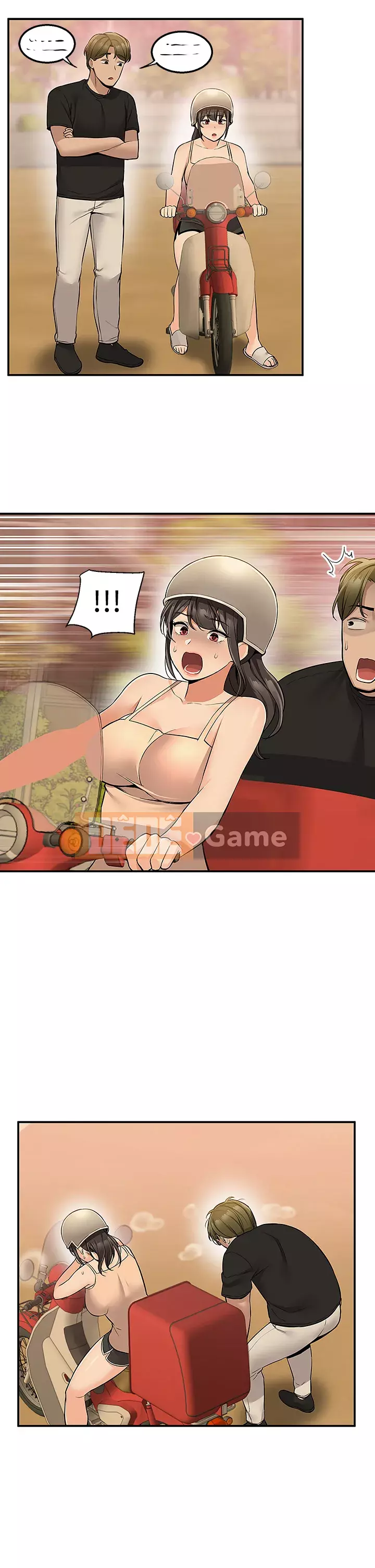 Giao hàng tận nhà Chương 18-19