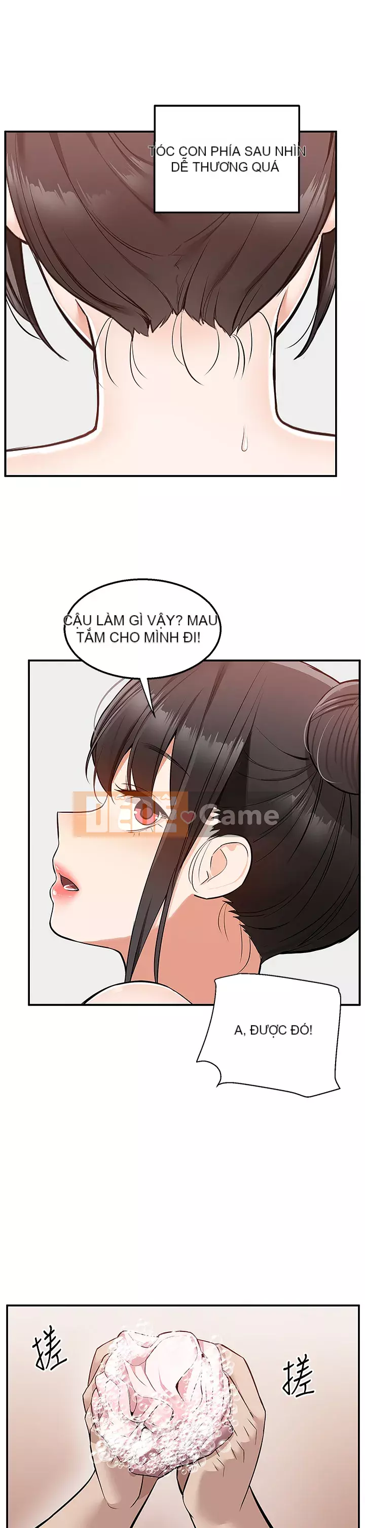 Giao hàng tận nhà Chương 18-19