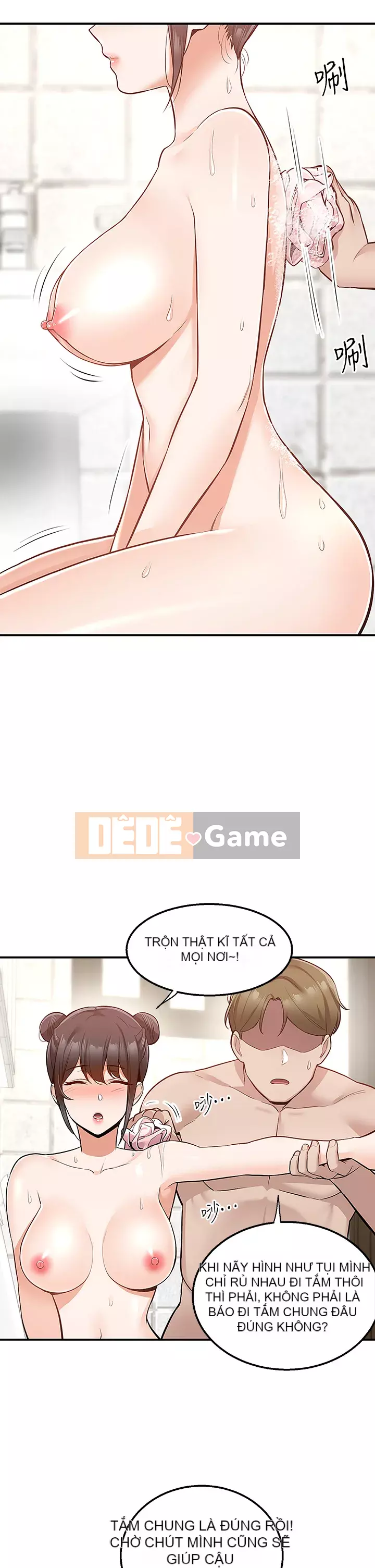 Giao hàng tận nhà Chương 18-19