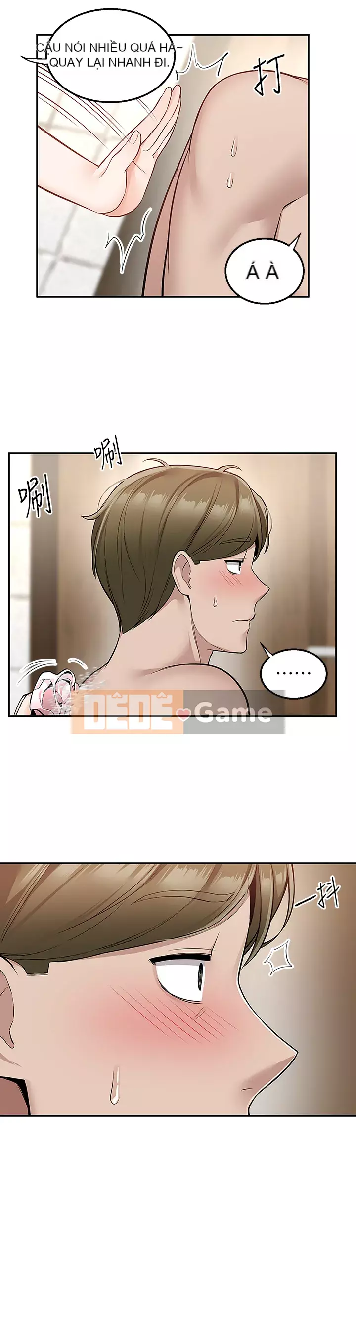 Giao hàng tận nhà Chương 18-19