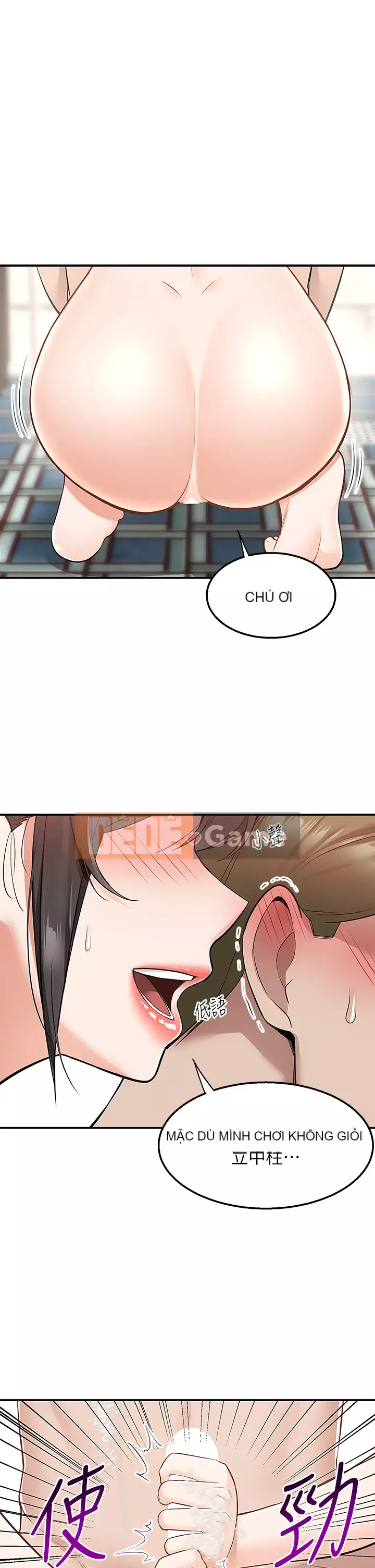 Giao hàng tận nhà Chương 18-19