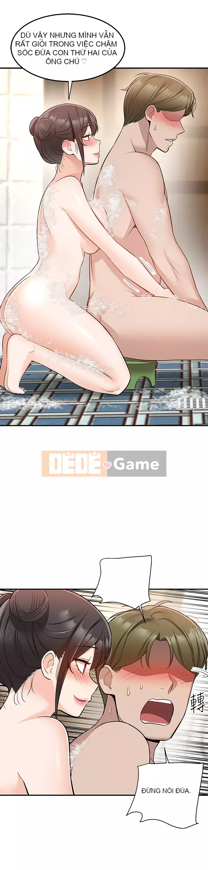 Giao hàng tận nhà Chương 18-19