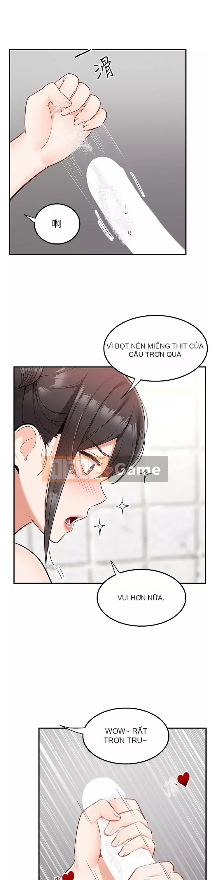 Giao hàng tận nhà Chương 18-19