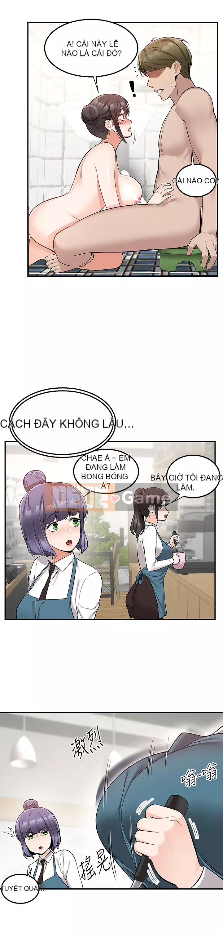 Giao hàng tận nhà Chương 18-19