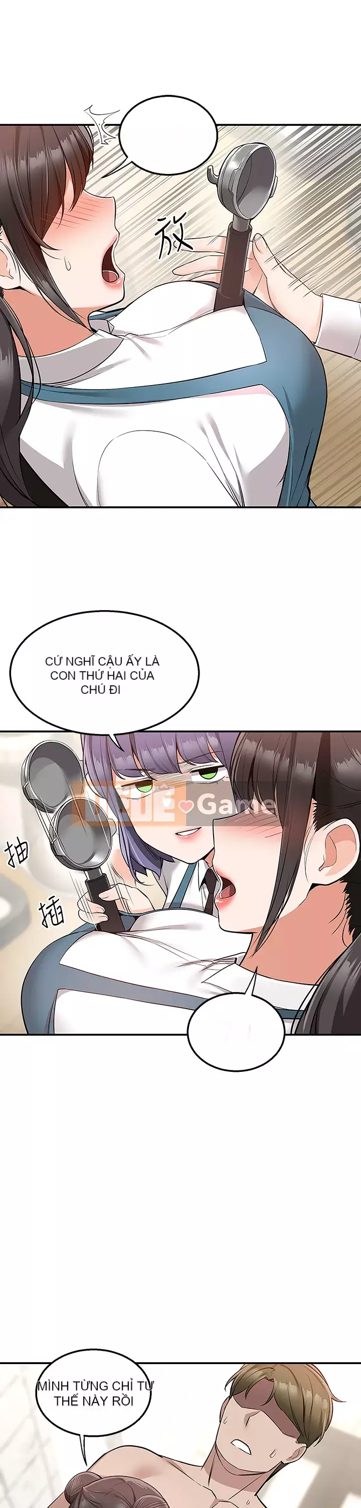 Giao hàng tận nhà Chương 18-19