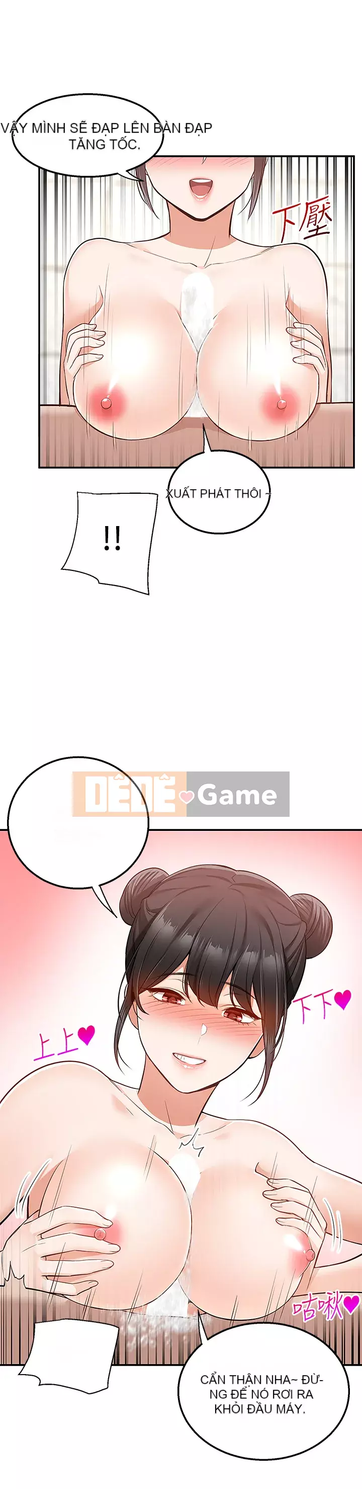 Giao hàng tận nhà Chương 18-19