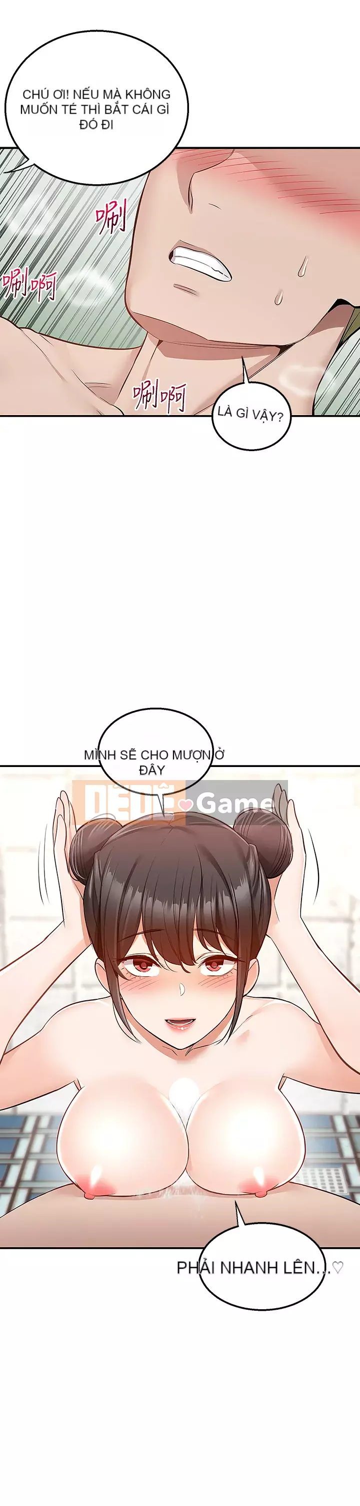 Giao hàng tận nhà Chương 18-19