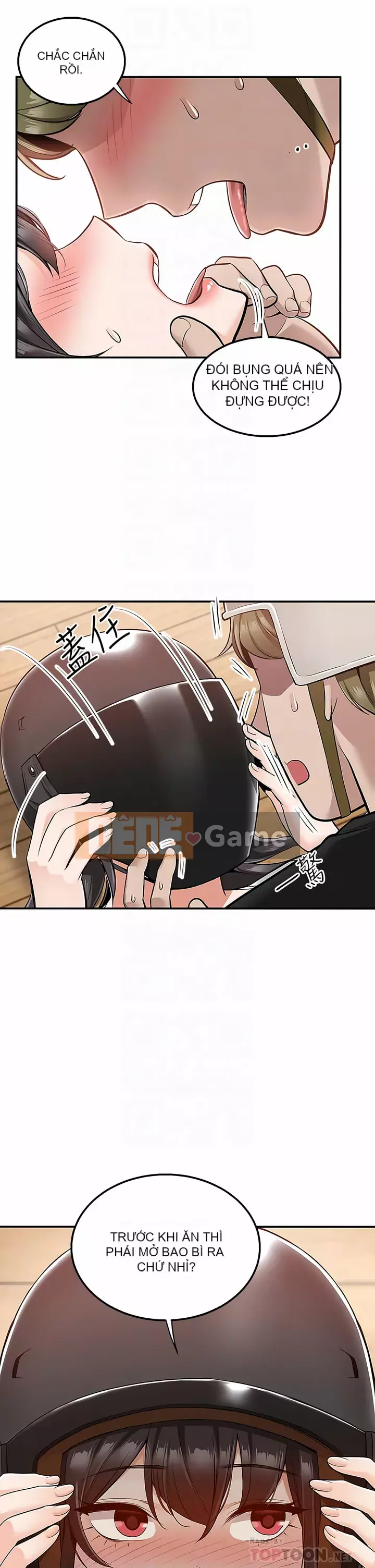 Giao hàng tận nhà Chương 16-17