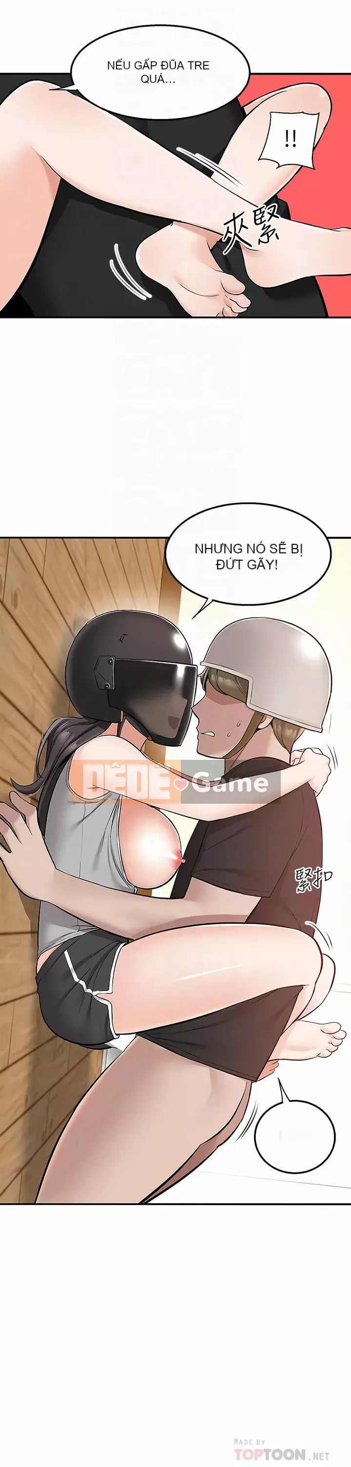 Giao hàng tận nhà Chương 16-17