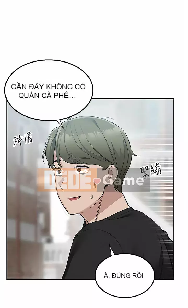 Giao hàng tận nhà Chương 16-17