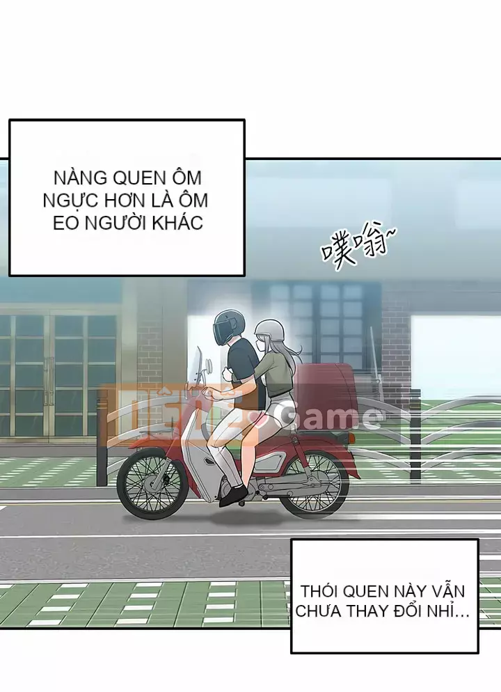 Giao hàng tận nhà Chương 16-17