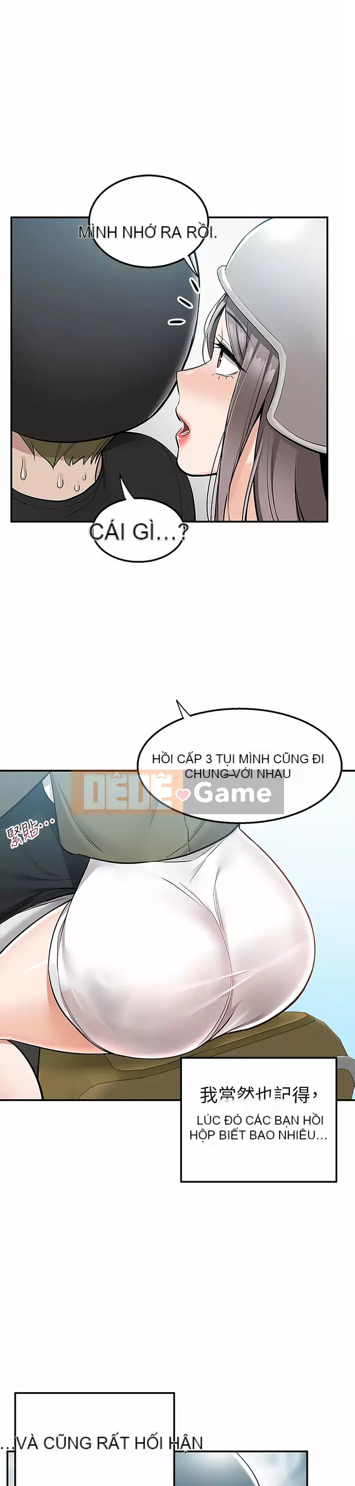 Giao hàng tận nhà Chương 16-17