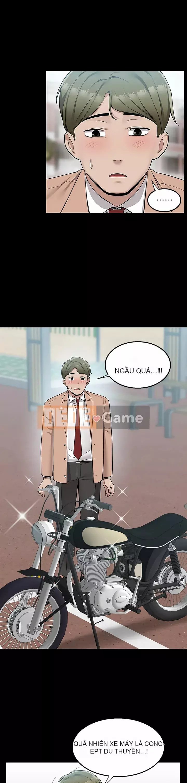 Giao hàng tận nhà Chương 16-17